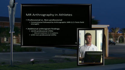 Picture of Anatomy and How to Read an MRI of the Shoulder