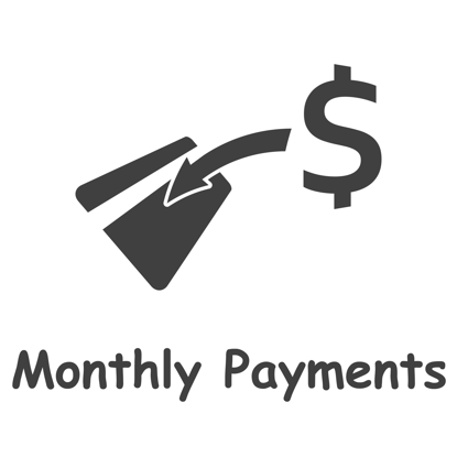 Picture of High School Enrollment (2 Year Tuition Monthly Payment Plan)